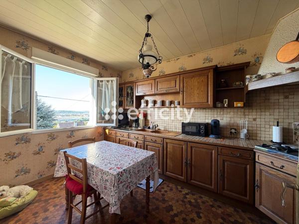 Maison 8 pièces - 140 m² Exclusivité