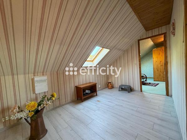 Maison 8 pièces - 140 m² Exclusivité