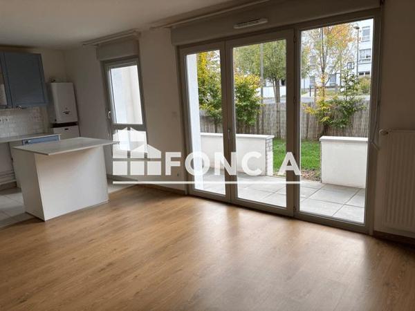 À vendre Appartement 3 pièces 64.19 m² - Amiens 80000