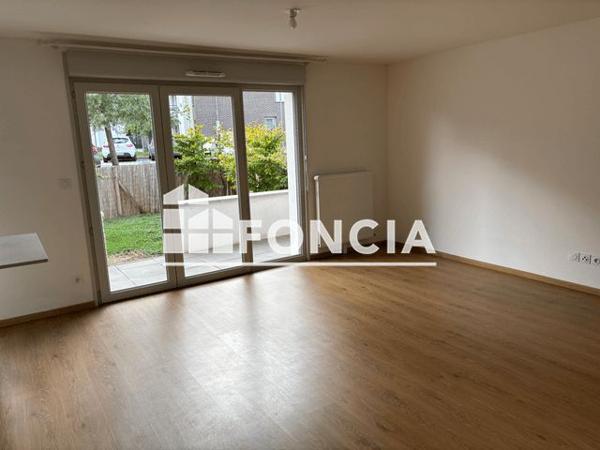 À vendre Appartement 3 pièces 64.19 m² - Amiens 80000