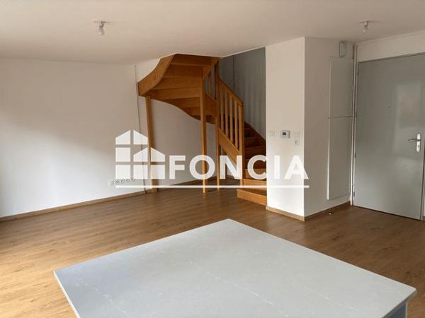 À vendre Appartement 3 pièces 64.19 m² - Amiens 80000