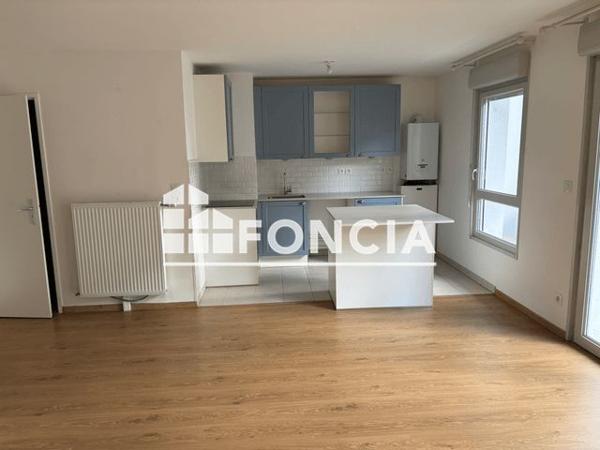 À vendre Appartement 3 pièces 64.19 m² - Amiens 80000