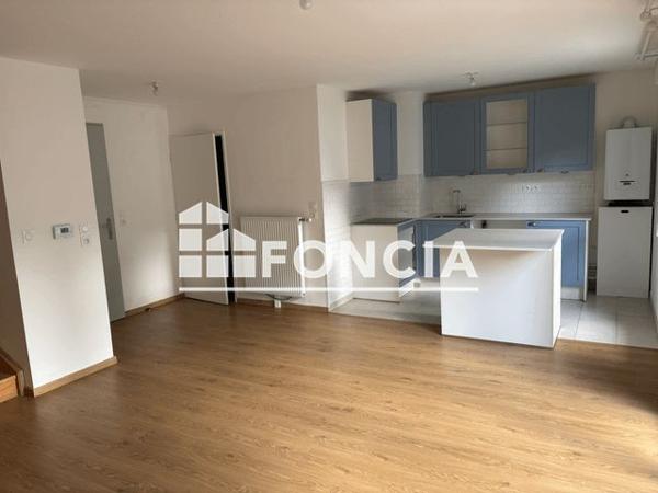 À vendre Appartement 3 pièces 64.19 m² - Amiens 80000