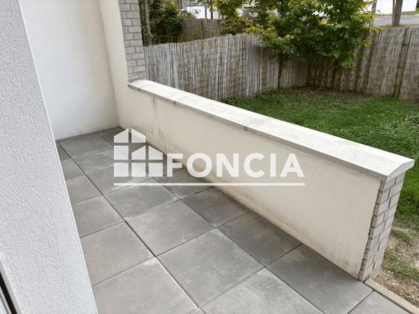 À vendre Appartement 3 pièces 64.19 m² - Amiens 80000