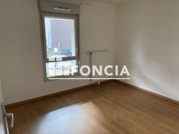 À vendre Appartement 3 pièces 64.19 m² - Amiens 80000