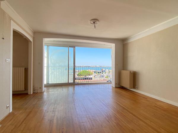17200 ROYAN Appartement 3 pièce(s) 69.86 m2 VUE MER