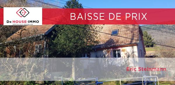 Maison à vendre 4 pièces de 102 m²