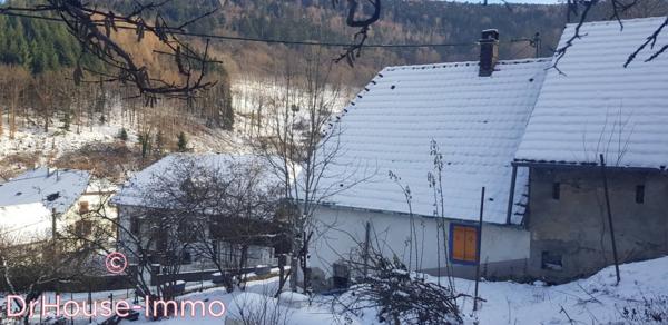 Maison à vendre 4 pièces de 102 m²