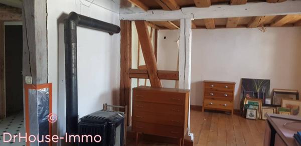 Maison à vendre 4 pièces de 102 m²