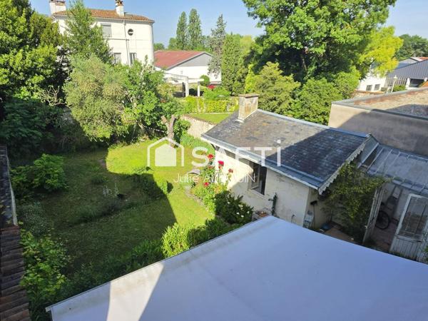 Rare opportunité au cœur de Matha