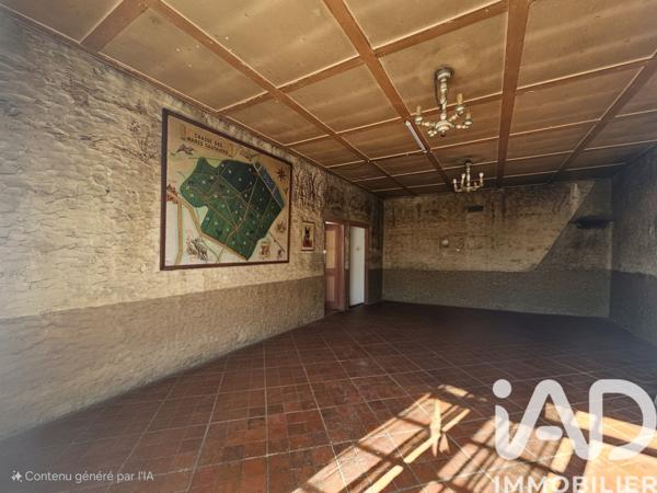 Maison à vendre 4 pièces 80 m² Les Bréviaires