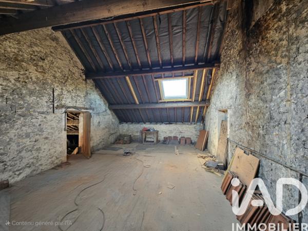 Maison à vendre 4 pièces 80 m² Les Bréviaires