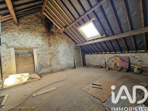 Maison à vendre 4 pièces 80 m² Les Bréviaires