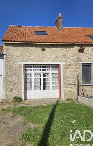 Maison à vendre 4 pièces 80 m² Les Bréviaires