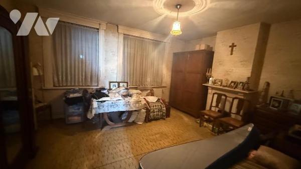 EN EXCLUSIVITE CHEZ VOTRE NOTAIRE !!

Maison mitoyenne à vendre sur Hazebrouck, de 105m² habi...