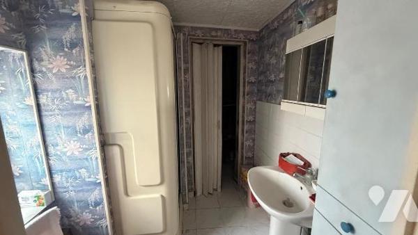 EN EXCLUSIVITE CHEZ VOTRE NOTAIRE !!

Maison mitoyenne à vendre sur Hazebrouck, de 105m² habi...