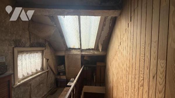 EN EXCLUSIVITE CHEZ VOTRE NOTAIRE !!

Maison mitoyenne à vendre sur Hazebrouck, de 105m² habi...