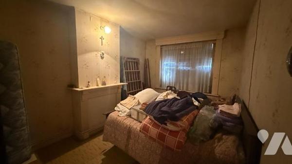 EN EXCLUSIVITE CHEZ VOTRE NOTAIRE !!

Maison mitoyenne à vendre sur Hazebrouck, de 105m² habi...