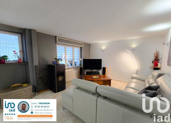 Maison à vendre 8 pièces 154 m² Réhon