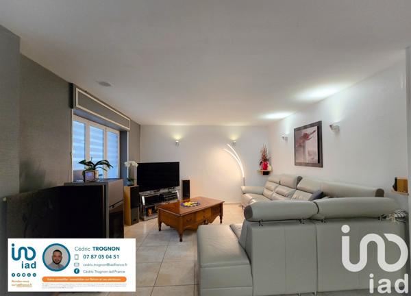 Maison à vendre 8 pièces 154 m² Réhon