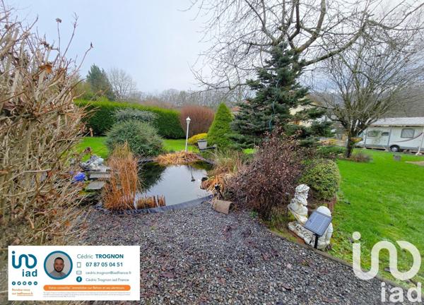 Maison à vendre 8 pièces 154 m² Réhon