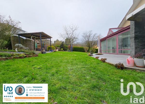 Maison à vendre 8 pièces 154 m² Réhon