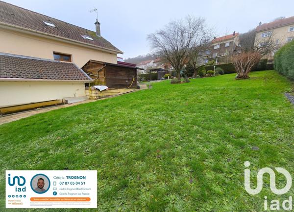 Maison à vendre 8 pièces 154 m² Réhon