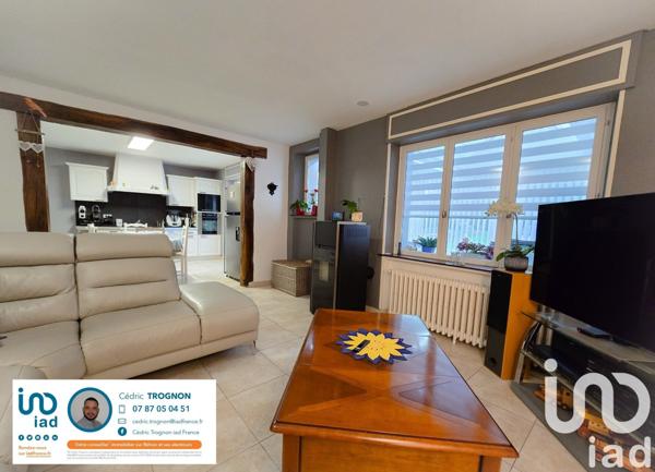 Maison à vendre 8 pièces 154 m² Réhon