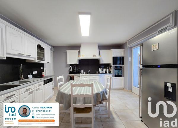 Maison à vendre 8 pièces 154 m² Réhon