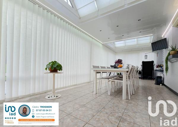 Maison à vendre 8 pièces 154 m² Réhon