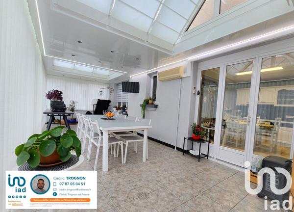 Maison à vendre 8 pièces 154 m² Réhon