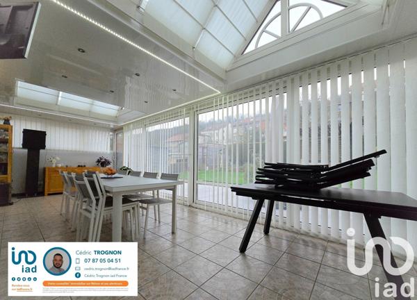 Maison à vendre 8 pièces 154 m² Réhon