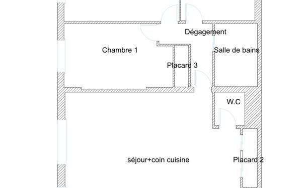 Appartement à vendre    4 pièces • 77,17 m2 Les Ulis