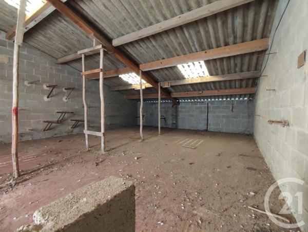 Maison à vendre  7 pièces - 133 m2 ST AMAND EN PUISAYE - 58