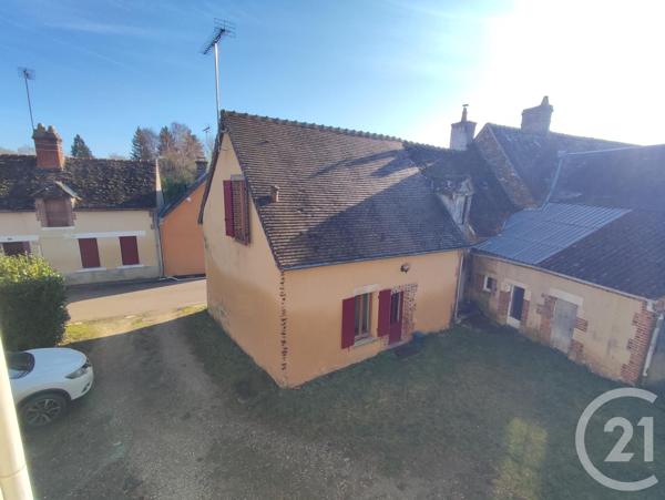 Maison à vendre  7 pièces - 133 m2 ST AMAND EN PUISAYE - 58