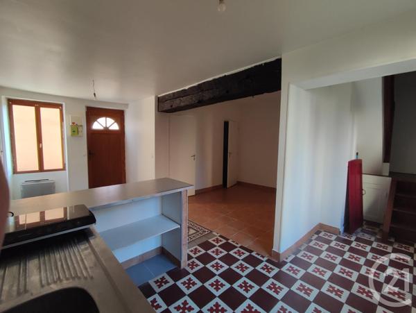 Maison à vendre  7 pièces - 133 m2 ST AMAND EN PUISAYE - 58