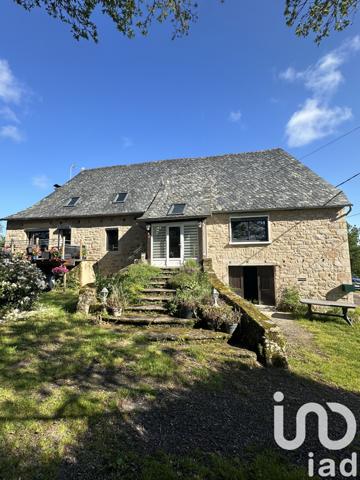 Maison à vendre 4 pièces 112 m² Saint-Privat