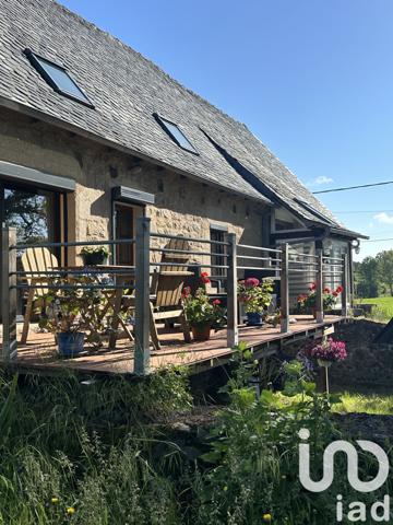 Maison à vendre 4 pièces 112 m² Saint-Privat