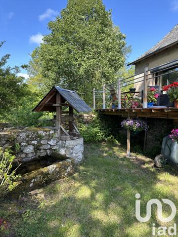 Maison à vendre 4 pièces 112 m² Saint-Privat