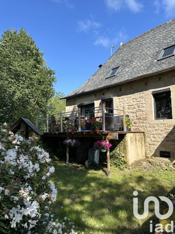 Maison à vendre 4 pièces 112 m² Saint-Privat