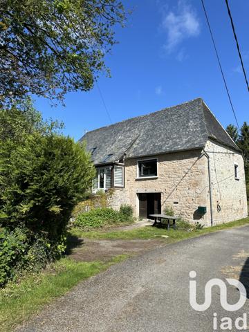 Maison à vendre 4 pièces 112 m² Saint-Privat