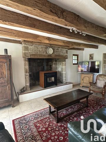 Maison à vendre 4 pièces 112 m² Saint-Privat