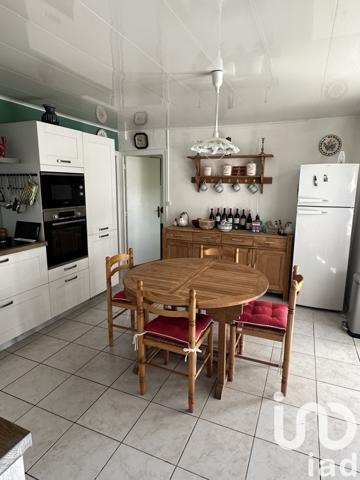 Maison à vendre 4 pièces 112 m² Saint-Privat