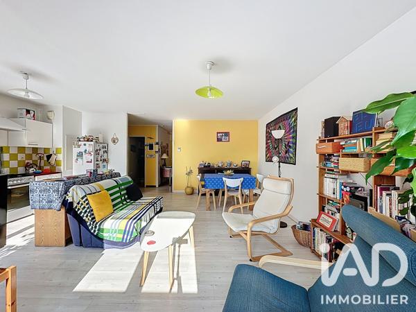 Appartement à vendre 3 pièces 79 m² Lyon 9