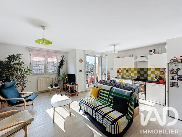 Appartement à vendre 3 pièces 79 m² Lyon 9