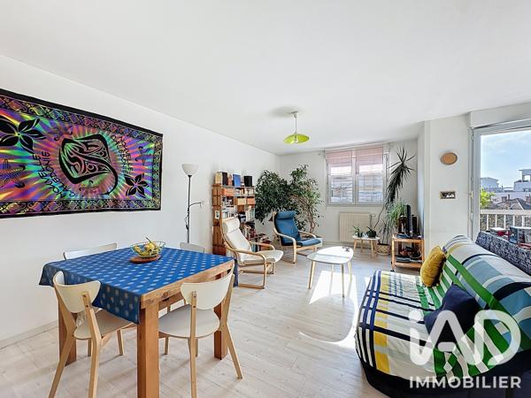 Appartement à vendre 3 pièces 79 m² Lyon 9