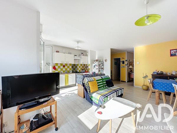 Appartement à vendre 3 pièces 79 m² Lyon 9