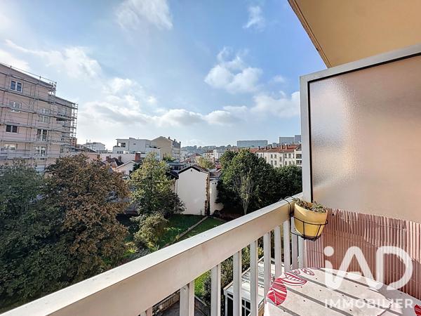 Appartement à vendre 3 pièces 79 m² Lyon 9