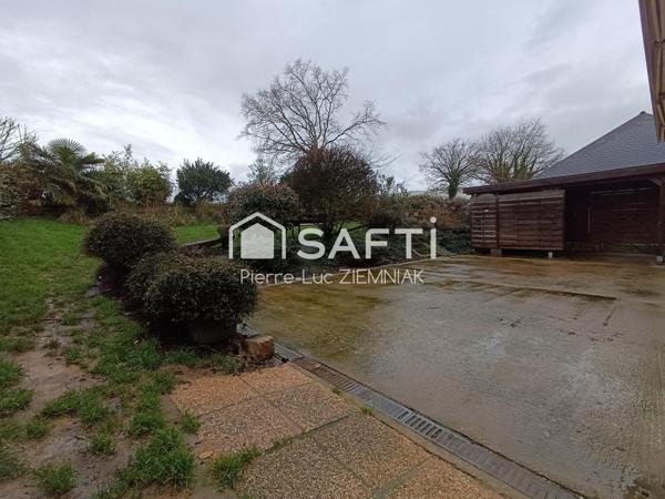 Maison 4 chambres 100 m2