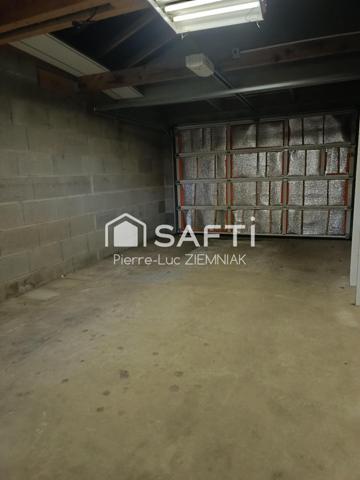 Maison 4 chambres 100 m2